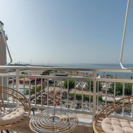 Eis Deluxe Apartment Alexandrupoli Exteriér fotografie