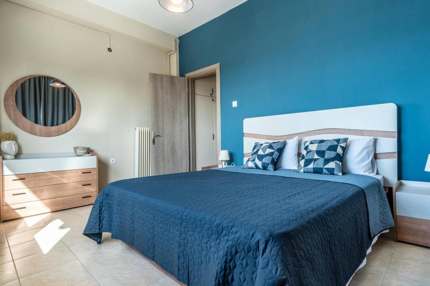 Eis Deluxe Apartment Alexandrupoli Exteriér fotografie