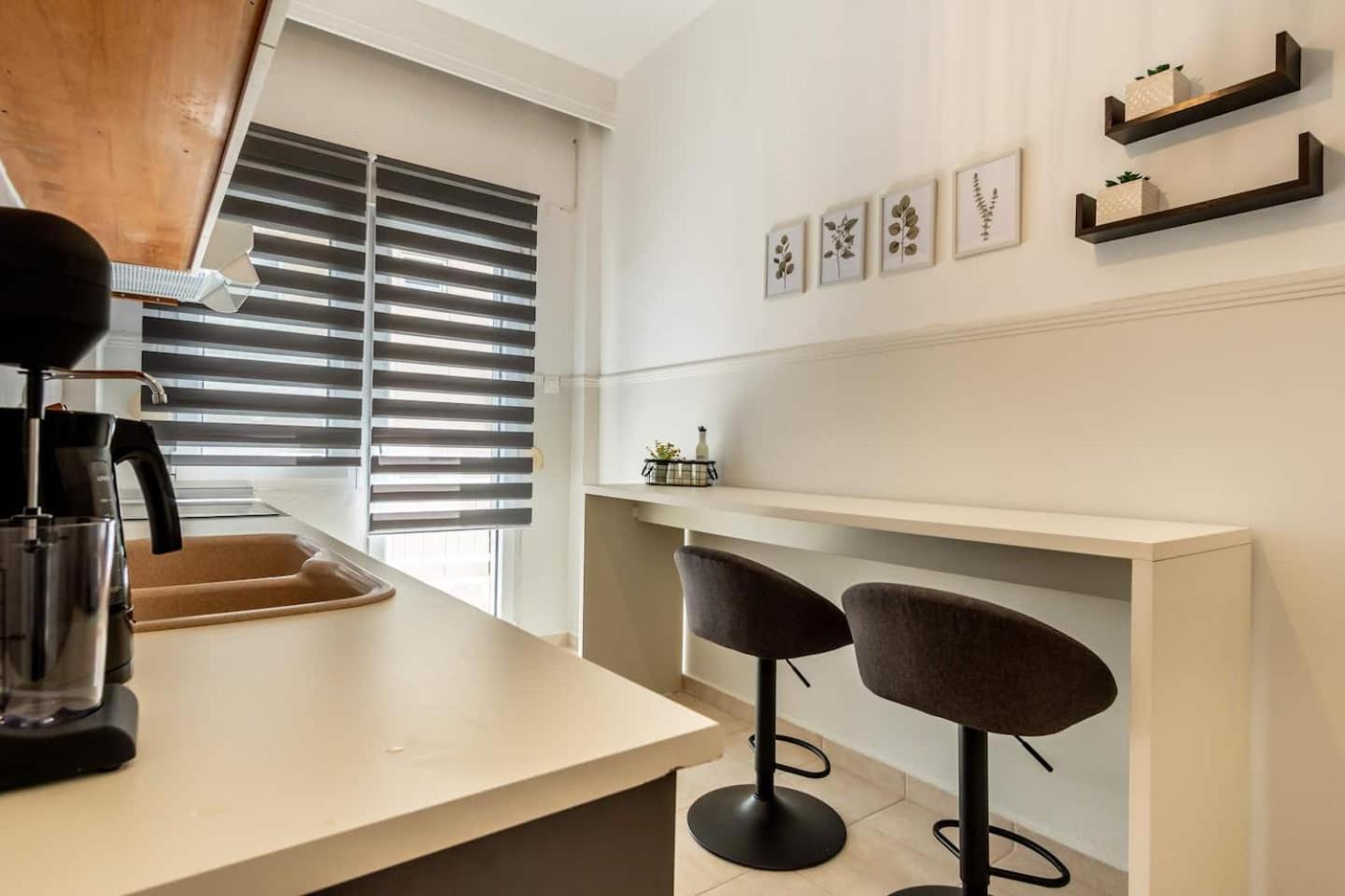 Eis Deluxe Apartment Alexandrupoli Exteriér fotografie