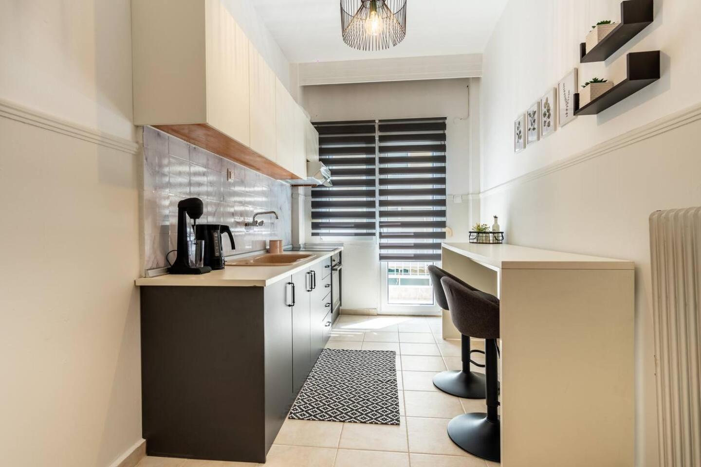 Eis Deluxe Apartment Alexandrupoli Exteriér fotografie