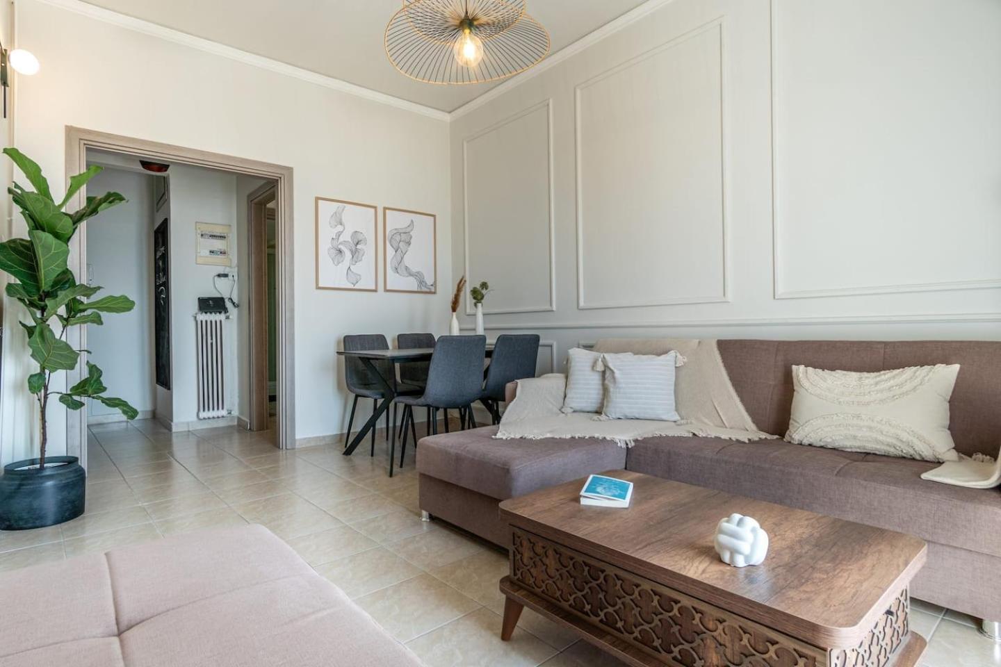Eis Deluxe Apartment Alexandrupoli Exteriér fotografie