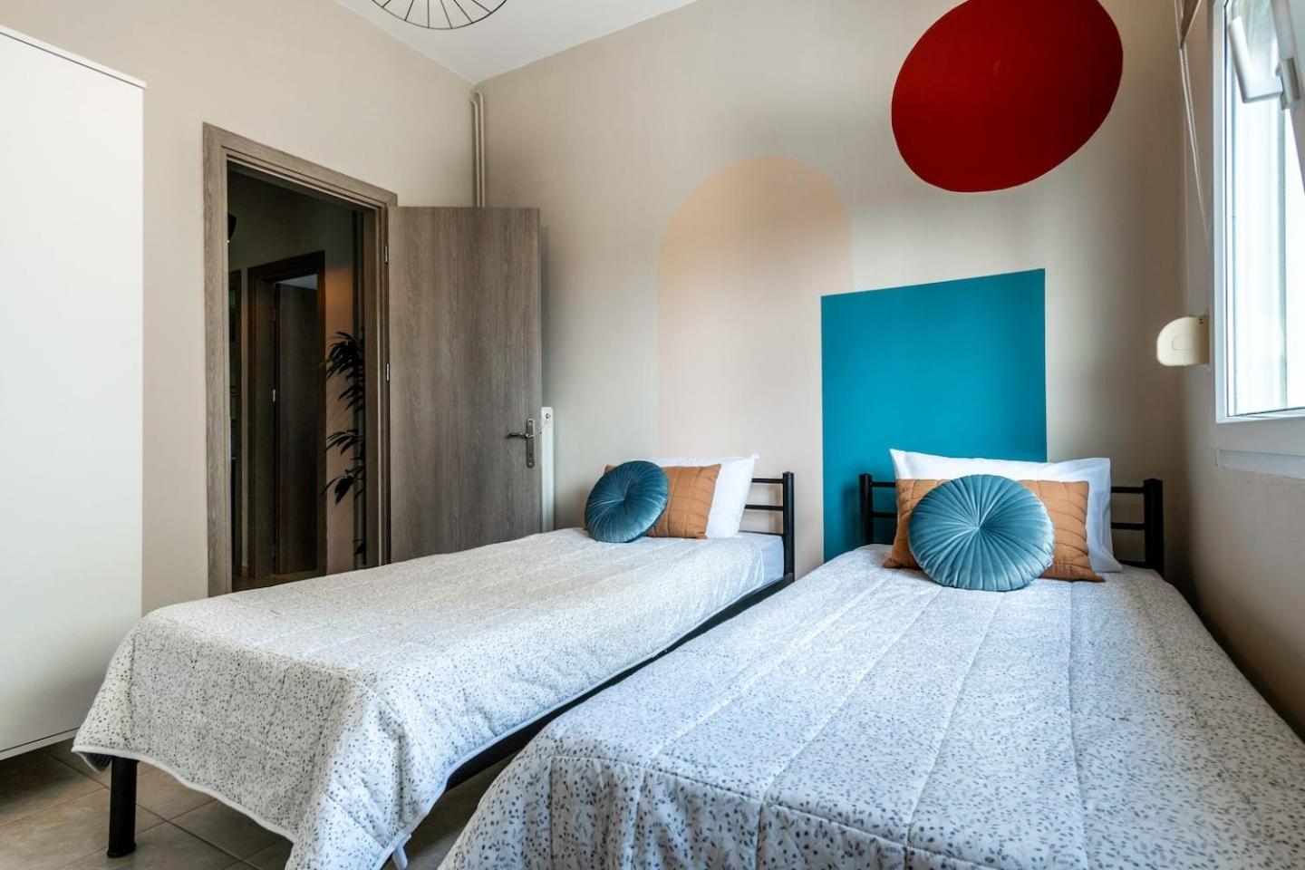 Eis Deluxe Apartment Alexandrupoli Exteriér fotografie