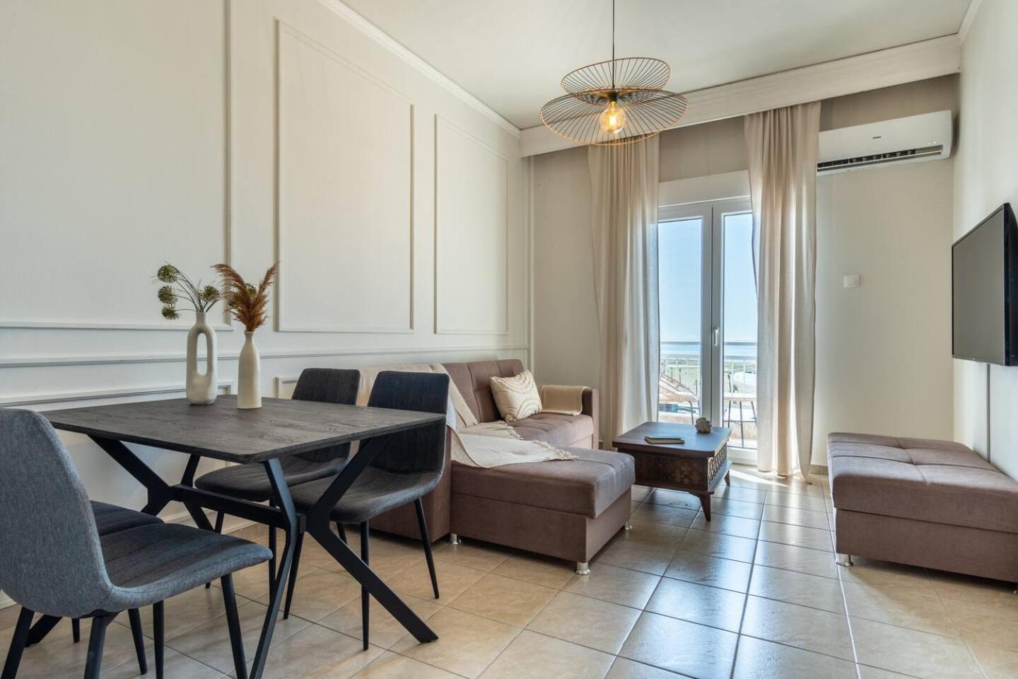 Eis Deluxe Apartment Alexandrupoli Exteriér fotografie