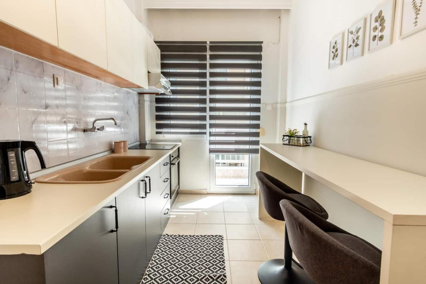 Eis Deluxe Apartment Alexandrupoli Exteriér fotografie