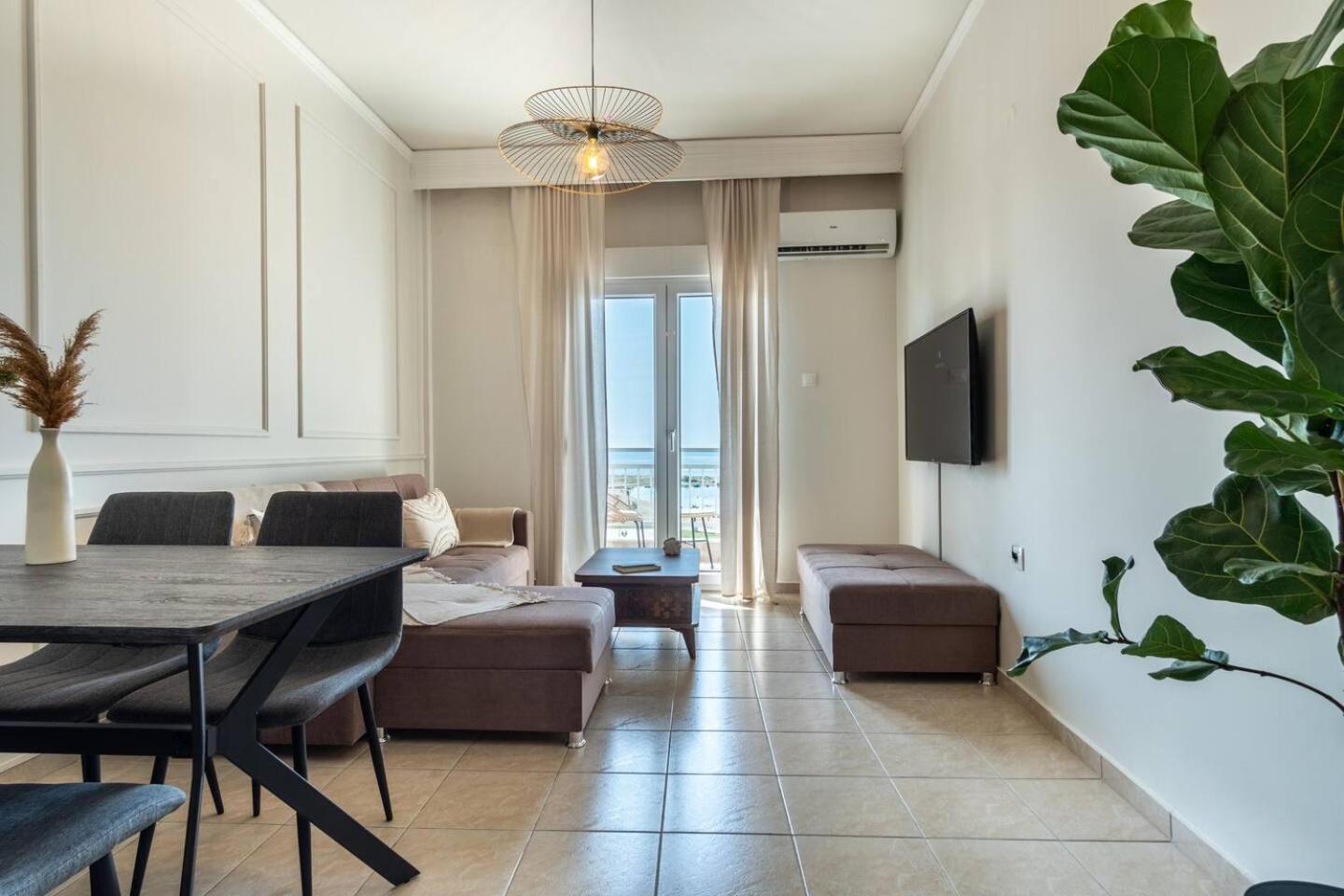 Eis Deluxe Apartment Alexandrupoli Exteriér fotografie
