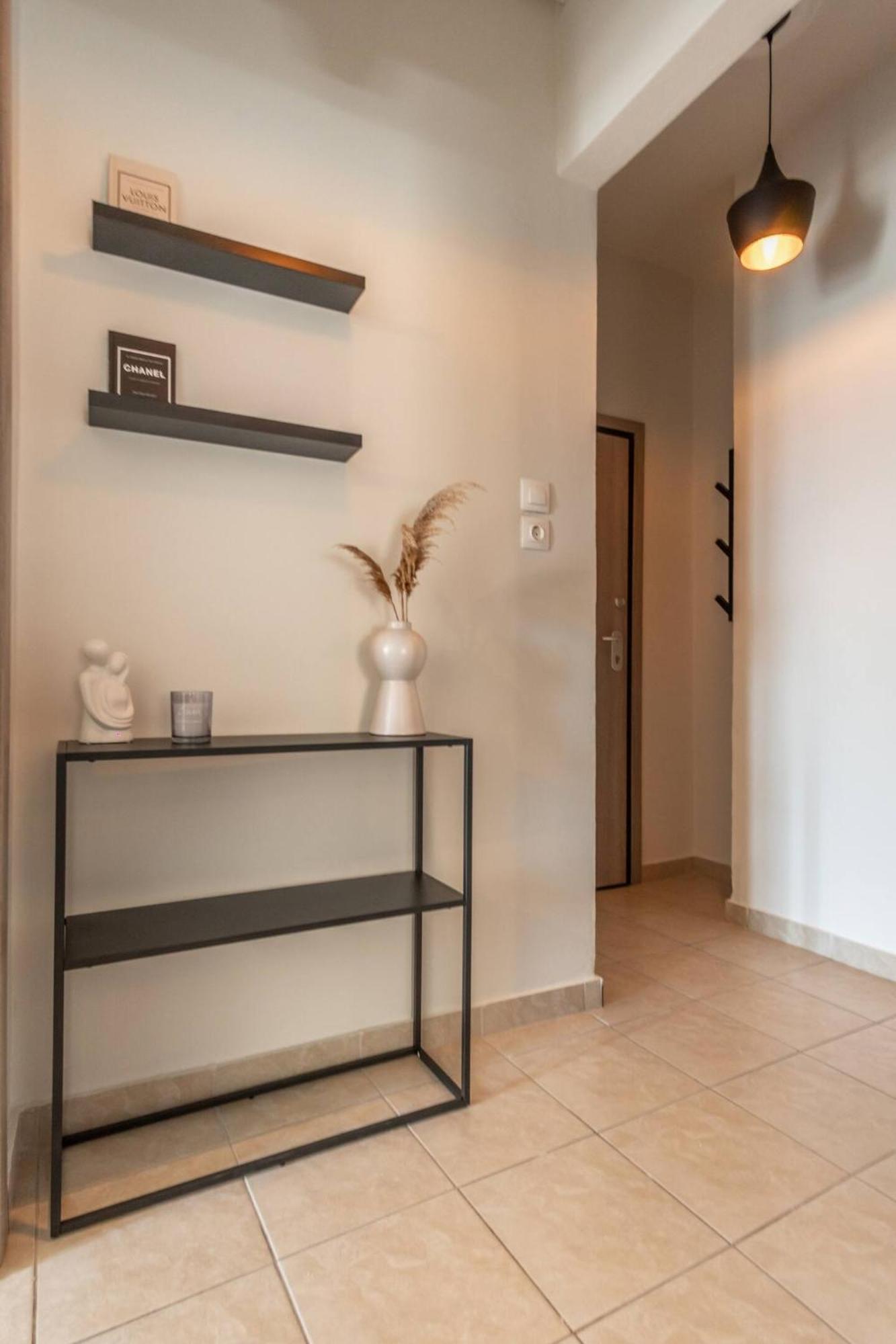 Eis Deluxe Apartment Alexandrupoli Exteriér fotografie