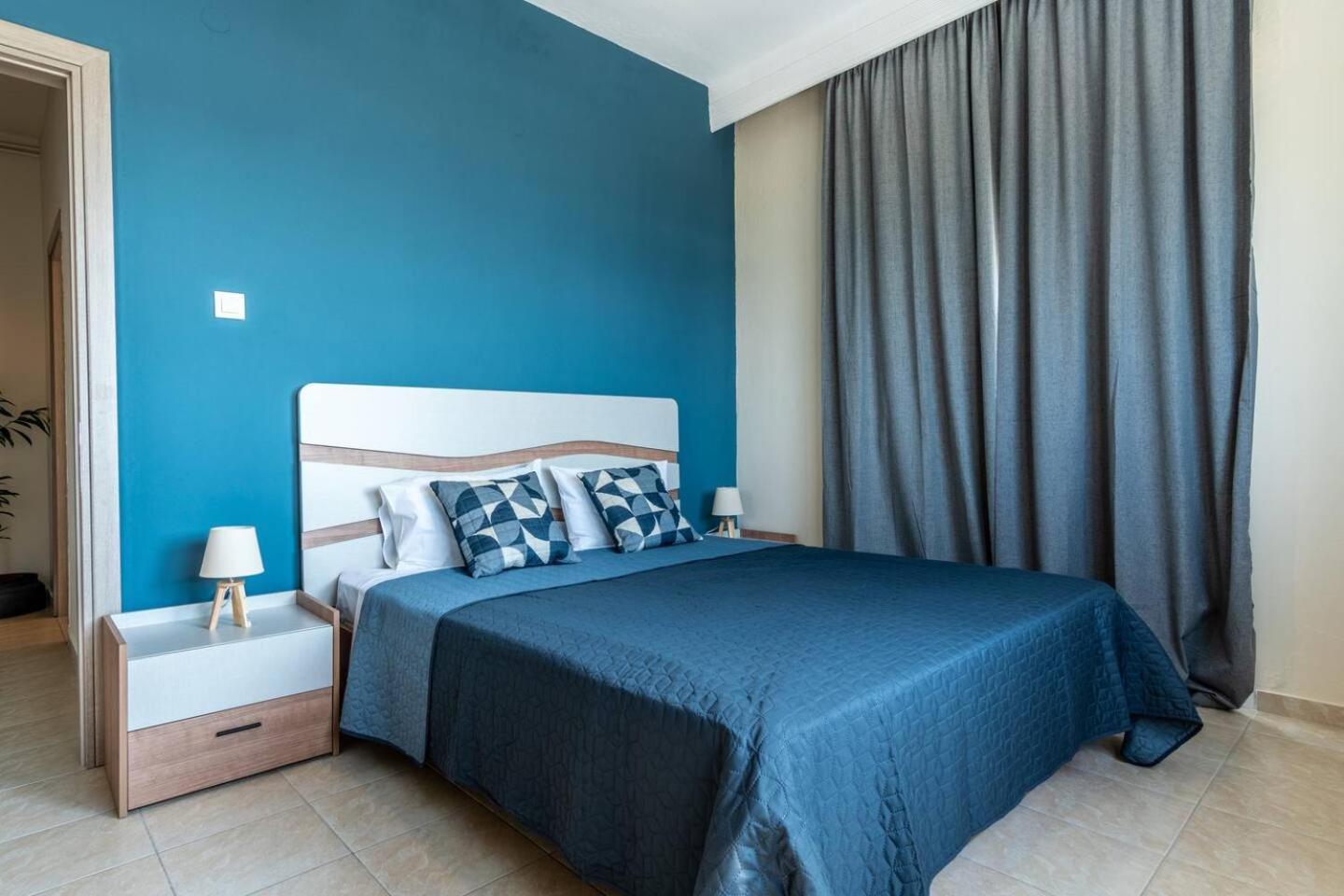 Eis Deluxe Apartment Alexandrupoli Exteriér fotografie